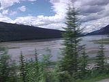 148 - Maligne Canyon, Medicine Lake, Maligne Lake - IMGA0104